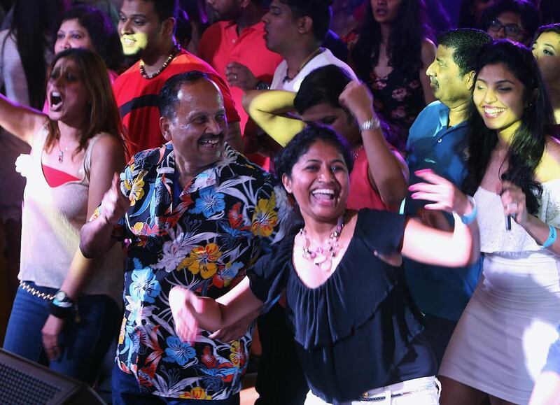 The World Goa Day celebrations at Abu Dhabi's Hilton Hotel, on Friday, August 21, were a colourful affair. Delores Johnson / The National