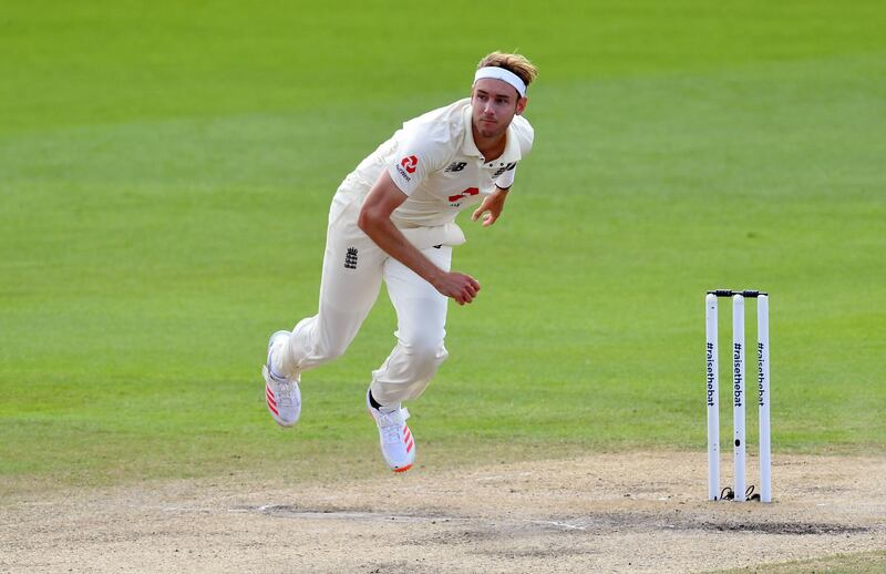 Stuart Broad – 7. Continues to threaten with the ball, with three wickets in each innings, and another couple of important cameos with the bat, too. PA