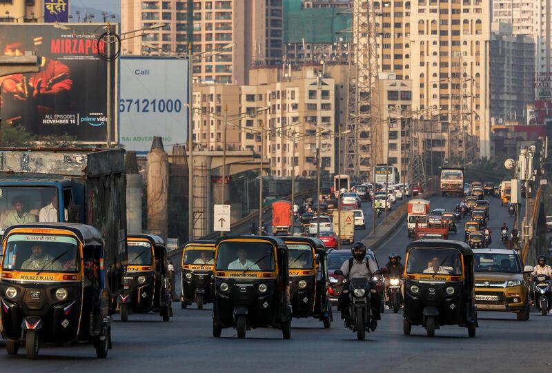 epa07343908 Auto rickshaws drive through traffic on the western express highway in Mumbai, India, 14 November 2018. People move and commute in many different ways depending on how the live, where they live, and where they go. In western countries, the daily transportation options mainly comprise of buses, trains and taxis.  Across the globe, Asian commuters move around in vehicles that are often outdated in the west or were never used. From motorcycle taxis to trams to horse drawn carriages, Asian commuters utilize a wide variety of vehicles every day.  Motorcycles and mopeds are used widely in Asia because they are relatively affordable.  They are used to transport goods ranging from boxes to balloons or even chickens. Some countries have a moto taxi system that helps commuters beat the heavy traffic. The traditional tuk-tuk design, a three wheeled cabin cycle, is also used as public transport in countries like Thailand, Laos, Cambodia, India and Indonesia where it is called bajaj. In Laos and Cambodia tuk-tuks are used mainly to cover short distances and cheaper fares, while they are rather a national symbol in Thailand and as such, most tourists will want to ride in one before heading back home. The jeepney is a cultural icon of the Philippines, a stretched out jeep remnant from WWII, converted into public buses. Colorful and hard to miss on the streets, jeepneys are often crammed with commuters as they are not only popular with tourists but with locals for their cheap fares. Pedaled or pulled rickshaws have dwindled in some countries over the years but they are still very much alive in places like Nepal, Myanmar and India. Nepal's three wheeler rickshaw and Myanmar's trishaw, or side-car as it is known locally, are pedaled like a tricycle, while the Indian rickshaw is pulled by its driver running often barefoot. Effectively every country in Asia has its own preferred mode of transportation. Convenient and cheap, operating on water, rail tracks, or pavement. Som