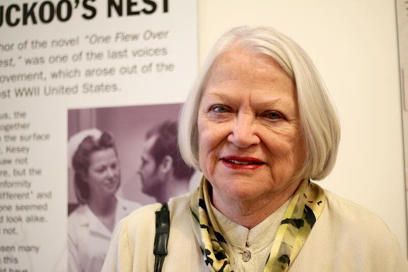 American actress Louise Fletcher died aged 88 on September 23, 2022. Photo: AP, File