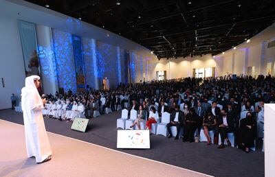 Dubai's Department of Economy and Tourism held its first City Briefing for 2022 on Thursday. Photo: DET