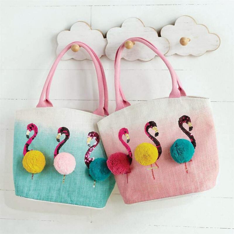 Beach bags by Sea Washed, available at TiedUpWithString.ae