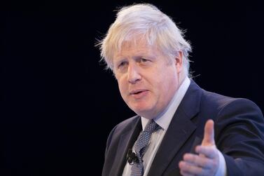 Optimism around British Prime Minister Boris Johnson’s snap election decision has seen the pound find slight strength, but Gaurav Kashyap doesn't expect any major movements in the pound or euro. Photo: Bloomberg