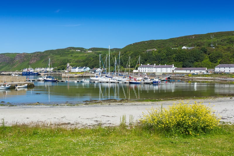 Rathlin Island aims to be carbon neutral by 2030.