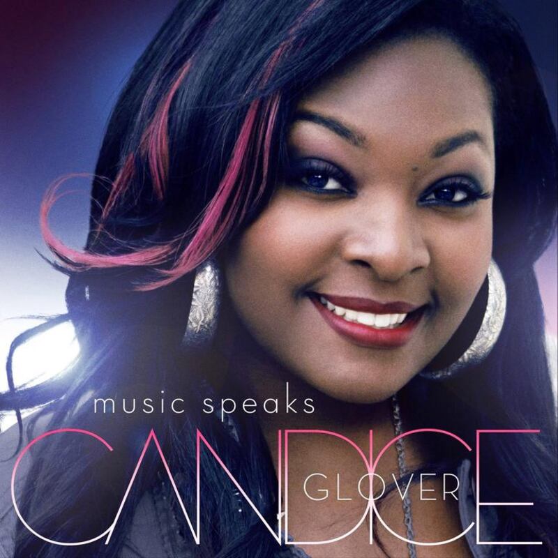 Music Speaks by Candice Glover