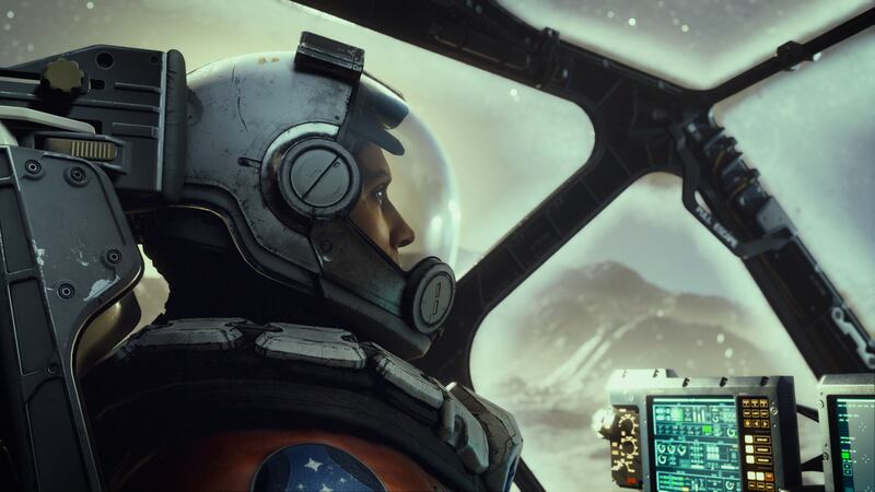 Starfield, the first new universe from Bethesda in 25 years, takes the beloved open-world role-playing game formula to outer space. Photo: Bethesda Softworks