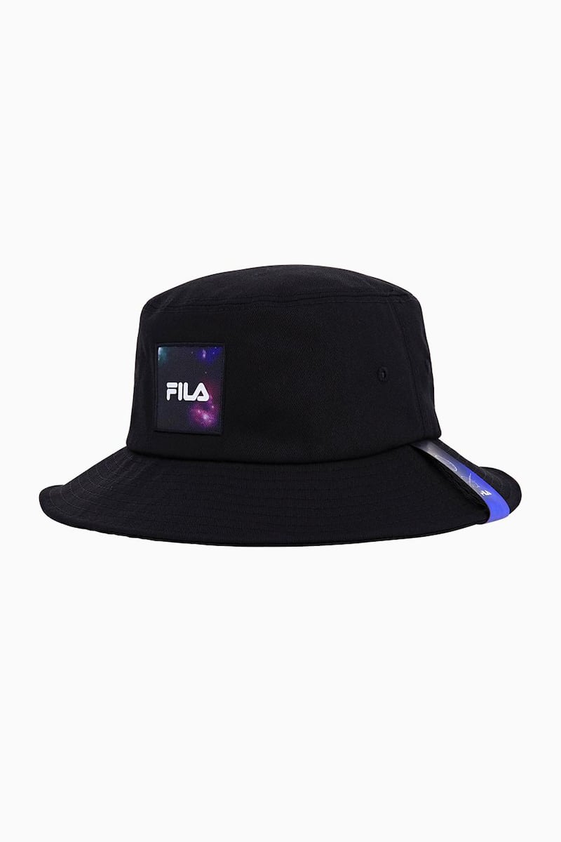 BTS X Fila Voyager Collection. Courtesy Fila