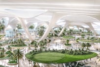 Dubai starts constructing new $35bn passenger terminal at Al Maktoum International Airport