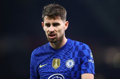 Chelsea's Jorginho  could be on the move. Getty