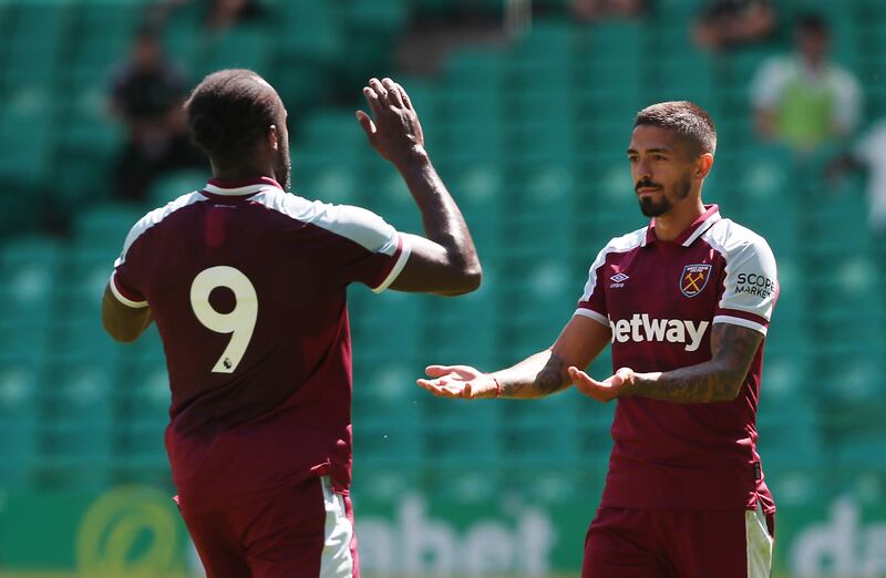 SUBS: Manuel Lanzini (Bowen, 79) – N/R, Struggled to have that much of an impact and was pushed off the ball too easily at times. Reuters