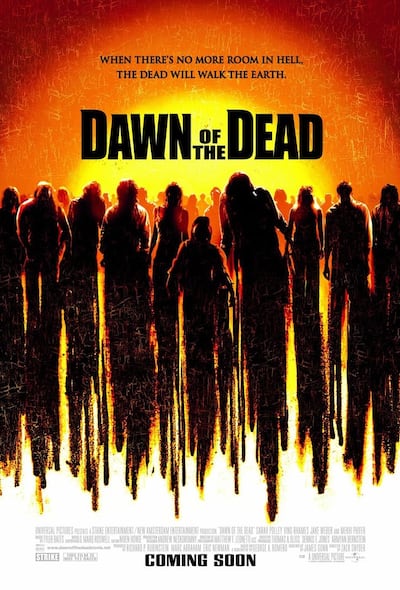 Zack Snyder's Dawn of the Dead. Photo: Universal Pictures
