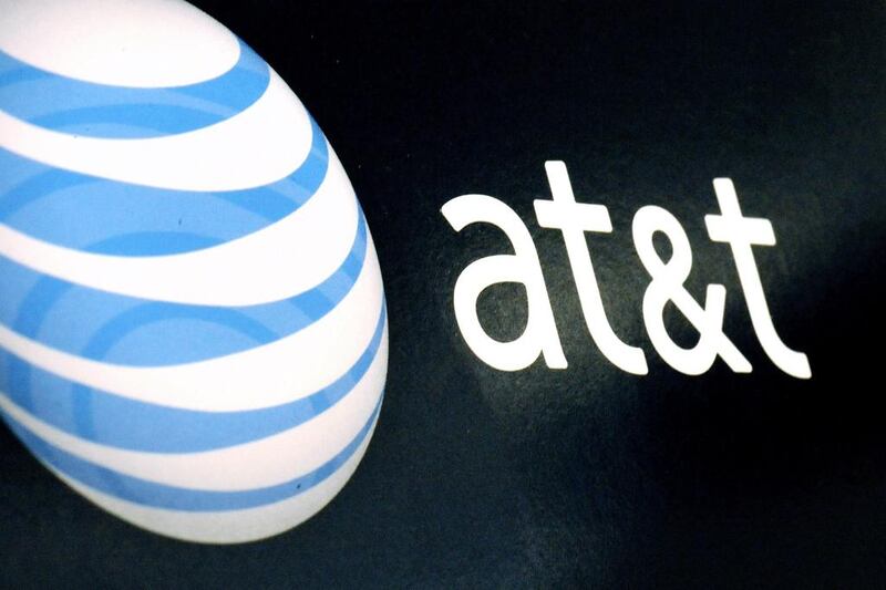 8. AT&T - The brand's value rose 3 per cent to $77.8 billion. Lisa Poole / AP Photo