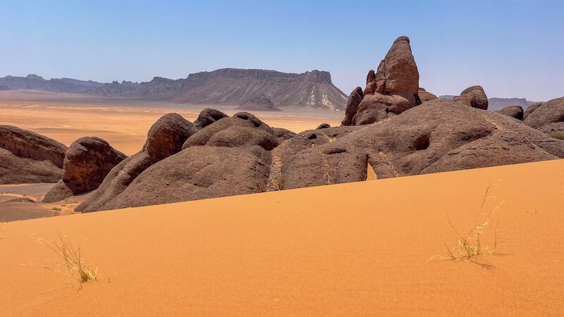 Film AlUla is in the Madinah region in north-western Saudi Arabia