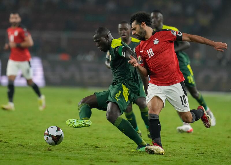 Kalidou Koulibaly 8 - Used his experience to position smartly against counter-attacks, while commanding the Senegal backline who displayed impressive synergy. AP Photo