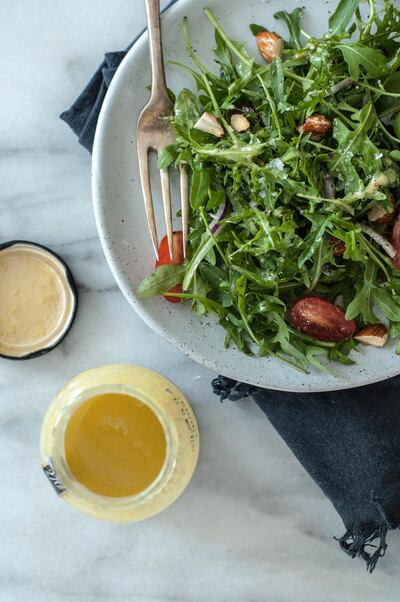 Shake your way to a better salad dressing