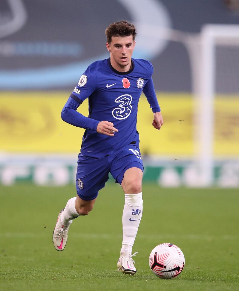 Kai Havertz - 7: Floats like a butterfly and stings like a bee to give Chelsea an entirely different edge on the ball. EPA