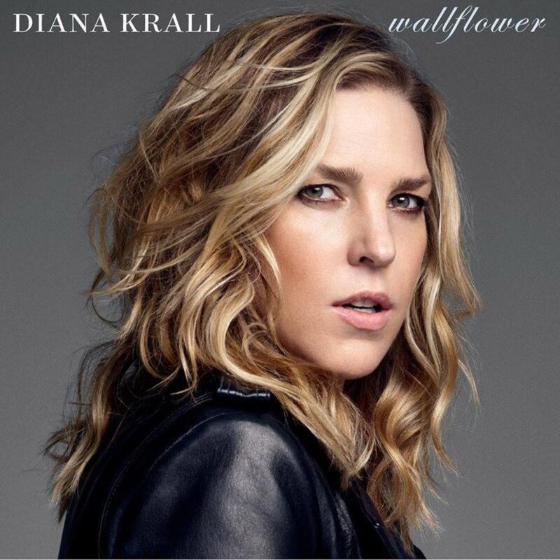 Diana Krall's Wallflower. Courtesy Verve Records