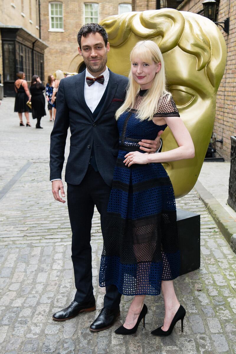 Alex Hassell and Emma King Jeff Spicer / Getty Images