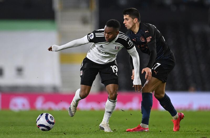 Ademola Lookman 5 - He had a good chance early on to give the home side the lead, but he wasted it by procrastinating on the ball. He pressed constantly, but couldn’t influence things in the final third. Getty