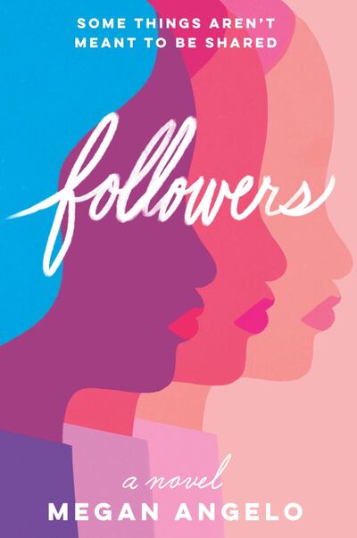 Followers by Megan Angelo published by Graydon House. Courtesy Harlequin Enterprises