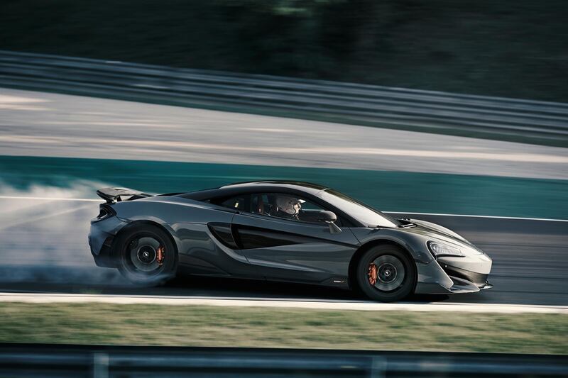 McLaren 600LT Global Test Drive - Hungaroring - Sept 2018
Copyright Free
Ref:  McLaren-600LT-GlobalTestDrive-065.JPG