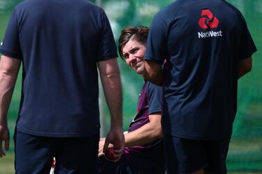 Rory Burns is likely to open the England innings with Jason Roy during their one-off Test against Ireland at Lord's. Julian Finney / Getty Images