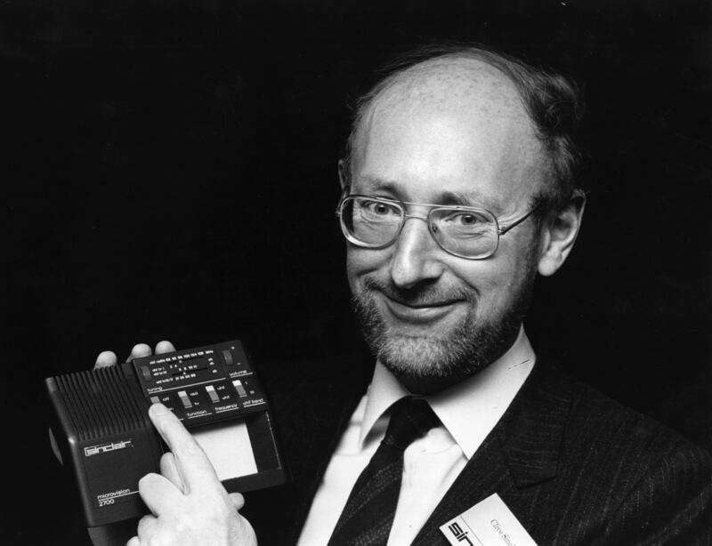 Clive Sinclair, July 30, 1940 – September 16, 2021. The English entrepreneur and inventor died at the age of 81. Best known for being a pioneer in the computer industry in the 1970s and early 1980s, he produced the Sinclair ZX80, which was the UK's first mass-market home computer for less than £100 ($133). His moves into personal transport include the C5 and folding A-bike, innovations now considered ahead of their time. He was knighted in 1983 for his contributions to the personal computer industry in the UK. Getty Images
