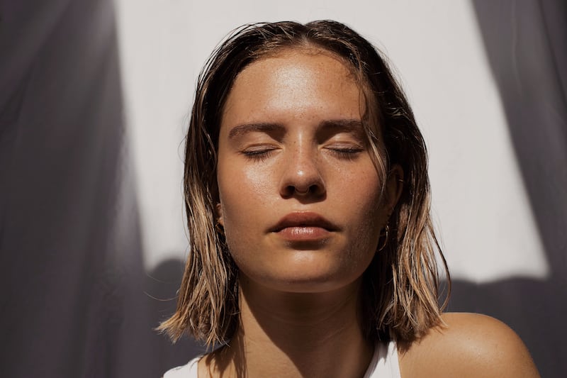 Slugging will result in softer, smoother and more hydrated skin. Photo: Fleur Kaan, Unsplash