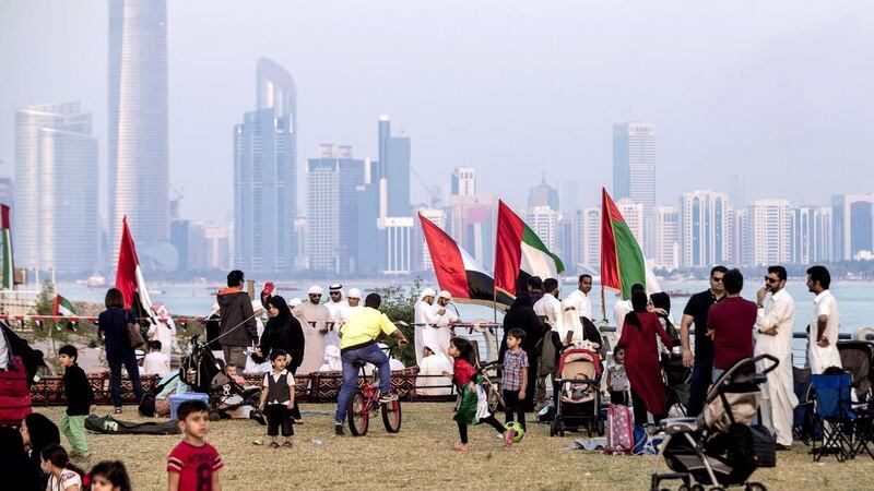 This year's National Day celebrations will take place against the backdrop of a pandemic.