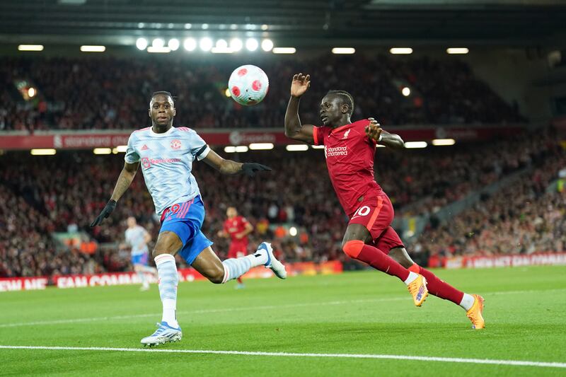 Sadio Mane – 9. The pass that the Senegalese sent to Salah for the second goal was a thing of beauty. He scored the third with a shot that looked almost casual but was wonderfully precise.
AP