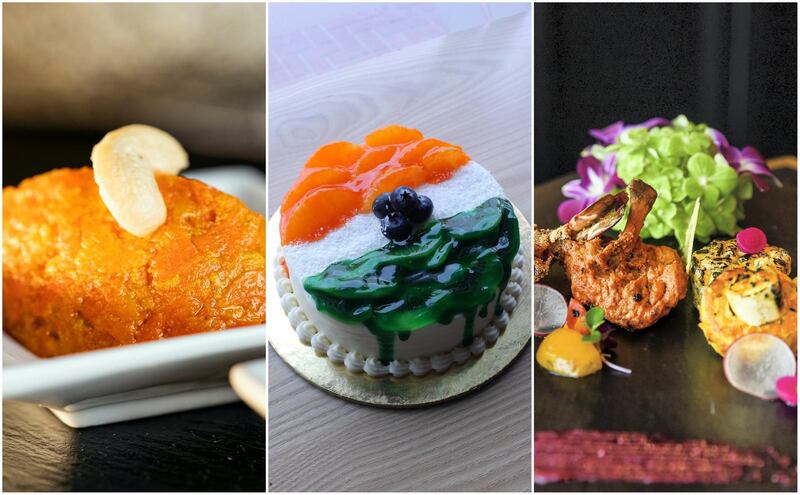 Several restaurants in Dubai have launched deals for India Independence Day, including Shamiana, Vego Cafe & Confectionery, and Bombay Brasserie.   