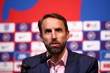 England manager Gareth Southgate is paid £3m a year after signing an improved contract in 2018. PA