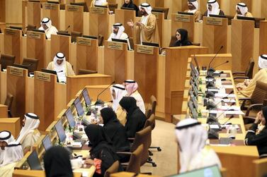 A total of 493 Emirati candidates are set to contest the upcoming Federal National Council elections. 