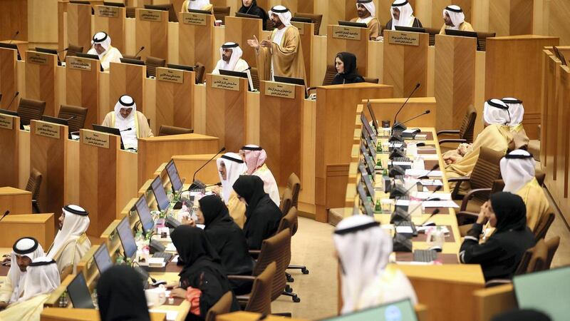 A total of 493 Emirati candidates are set to contest the upcoming Federal National Council elections. 
