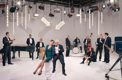 Pink Martini