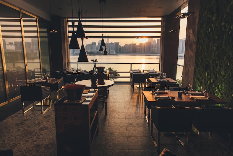 99 Sushi retained its Michelin star. Photo: 99 Sushi