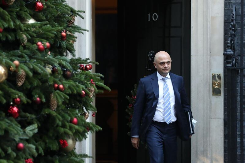 Friend - Sajid Javid, Home Secretary: “The last thing our country needs right now is a Conservative Party leadership election. The PM has my full support and is the best person to ensure we leave the EU on 29 March.” AFP