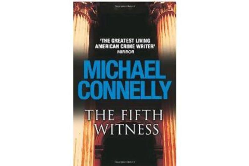The Fifth Witness by Michael Connelly (Orion)