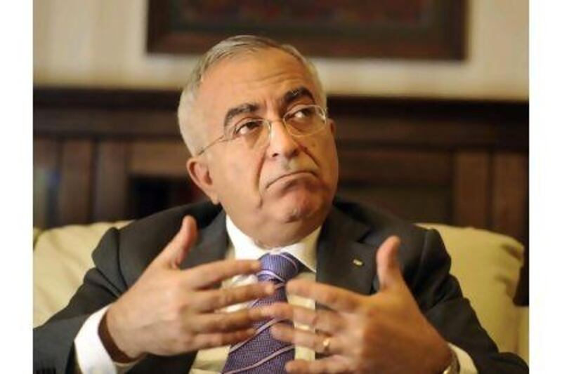 Salam Fayyad, the prime minister of the Palestinian Authority, wants Hamas to participate in upcoming elections.