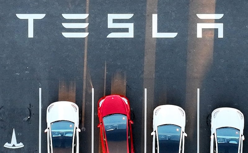 Tesla's revenue during the second quarter jumped 47 per cent to more than $24.9 billion. AFP