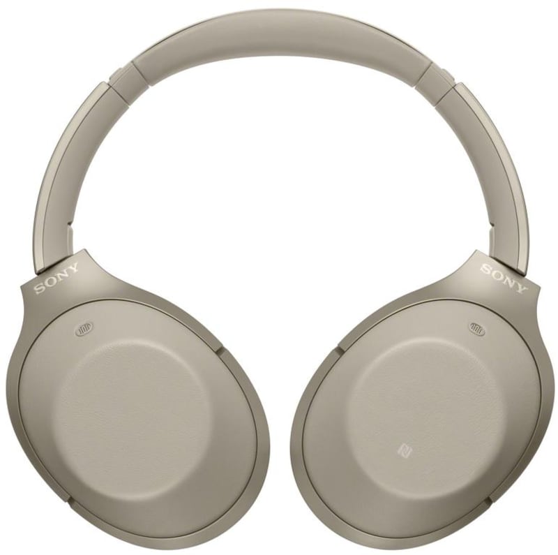 Sony’s new MDR-1000X is on sale for Dh1,599. Courtesy Sony