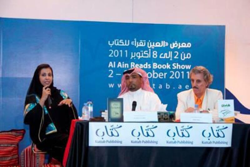 Al Ain Reads festival

Courtesy Kitab