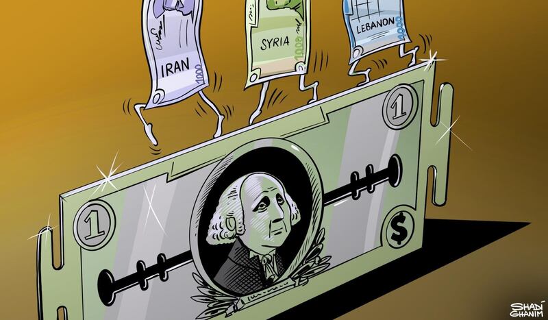 Shadi's take on the economic crises of the Middle East.