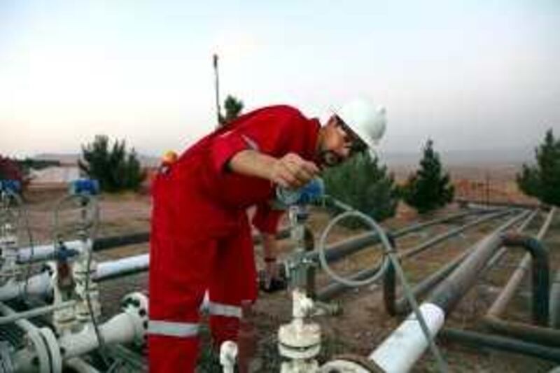 Oil prices continue to rise on reports of lower US stockpiles. Azad Lashkari / Reuters