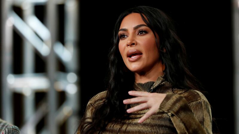US television personality and entrepreneur Kim Kardashian has been named as a defendant in a lawsuit by a group of cryptocurrency investors accusing her of being involved in a "pump and dump" scam.  Reuters