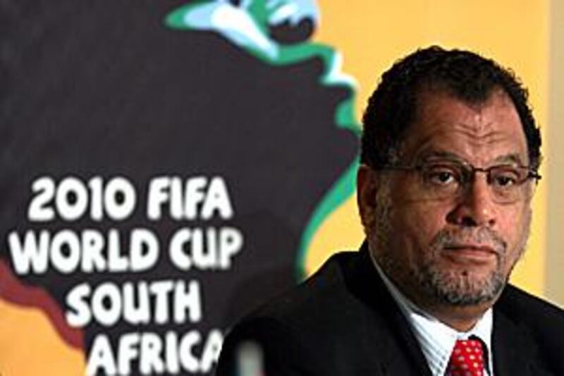 Danny Jordaan is confident that the World Cup he did so much to bring to South Africa will be a huge success.