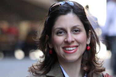 Iranian-British aid worker Nazanin Zaghari-Ratcliffe was released in March as part of Iran’s efforts to combat the spread of Covid-19 in its jails. Reuters