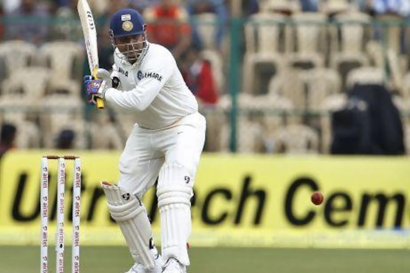 India's batsman Virender Sehwag.