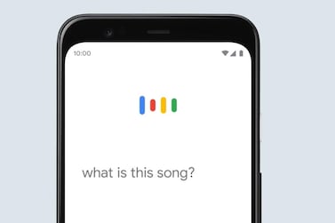 You can now hum, whistle or sing to Google to identify a song. Wccftech / Twitter