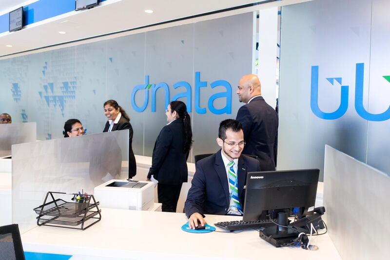 DUBAI, UNITED ARAB EMIRATES, OCTOBER 10, 2016. 

DNATAÕs new customer service centre for export cargo customers.  

Located in Dubai Airport Free Zone - Freight Gate 5, this new export centre marks the beginning of a product improvement program for airlines, freight forwarders and shippers. Spanning over 5,000 sqm with 50 dedicated staff, the centre is expected to serve approximately 700 customers a day and handle 25,000 tons of export cargo per month.Ê With new export counters,Êa Cargo Integrated Command Centre (CICC), all government agencies on its premises, a special cargo acceptance area, and a new office space for airline and freight forwarding customers, the centre ensures collaborative product delivery. 

Photo: Reem Mohammed (Reporter: dnataÕs new customer service centre for export cargo customers was officially inaugurated today by His Highness Sheikh Ahmed bin Saeed Al Maktoum, Chairman and Chief Executive of Emirates Airline and Group.
Gary Chapman Ð President dnata and Group Services, and Dr.ÊMohammed Al Zarooni - Director General of Dubai Airport Freezone (DAFZA), Nasser Al Madani Ð Assistant Director General (DAFZA), Brigadier Pilot Ahmad Mohammad Bin Thani - Director-General of Dubai Police's General Department of Airport Security, ÊHE Ahmed Mahboob Musabih,ÊDubaiÊCustoms Director, ÊHis Excellency Mohammed Abdulla Ahli - Director General, Dubai Civil Aviation Authority, Êand Dr Shaikha Ali Al Owais Head of Controlling of Import & Export of Medicines, Ministry of Health, were also present at the opening.
Located in Dubai Airport Free Zone - Freight Gate 5, this new export centre marks the beginning of a product improvement program for airlines, freight forwarders and shippers. Spanning over 5,000 sqm with 50 dedicated staff, the centre is expected to serve approximately 700 customers a day and handle 25,000 tons of export cargo per month.Ê With new export counters,Êa Cargo Integrated Command Centre (CICC), all government agencies on its p *** Local Caption ***  RM_20161010_DNATA_009.JPG